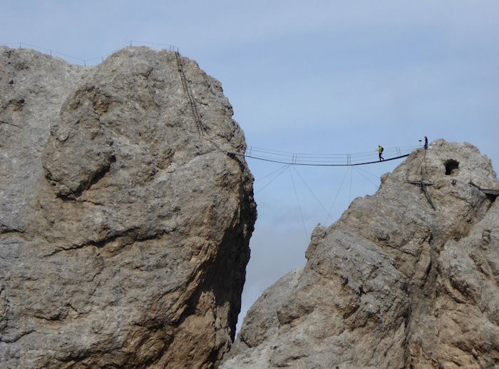 suspension bridge